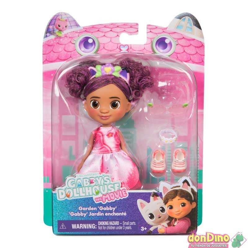 Gabby's Dollhouse Movie Small Doll Assorted Styles - DOLLS - Beattys of Loughrea