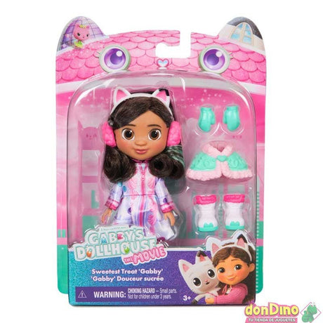Gabby's Dollhouse Movie Small Doll Assorted Styles - DOLLS - Beattys of Loughrea