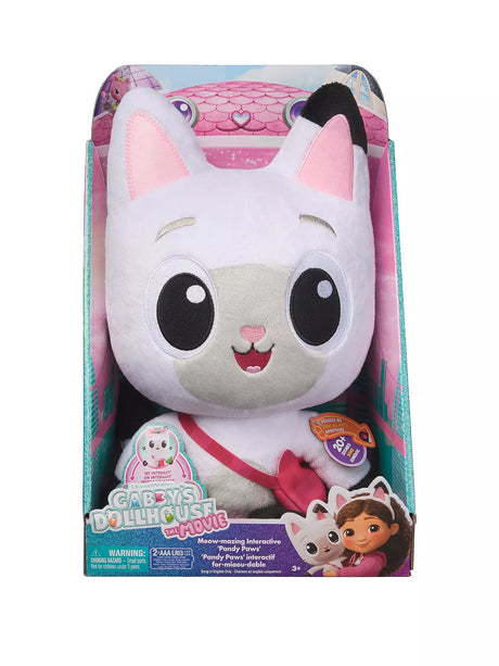 Gabby's Dollhouse Movie Pandy Panda Feature Plush - Beattys of Loughrea | www.beattys.ie