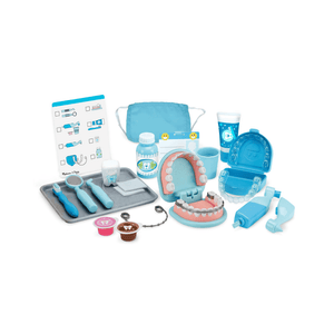Super Smile Dentist Kit Play Set - ROLE PLAY - Beattys of Loughrea
