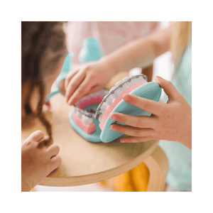 Super Smile Dentist Kit Play Set - ROLE PLAY - Beattys of Loughrea