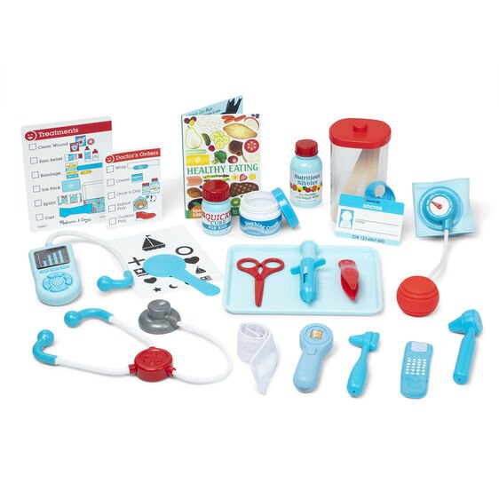 Get Well Doctor's Kit Play Set - ROLE PLAY - Beattys of Loughrea