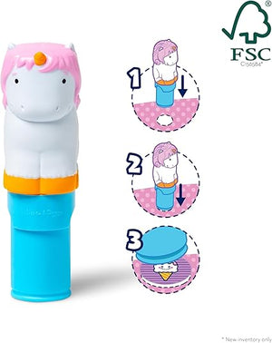 Sticker WOW! Activity Pad & Sticker Stamper – Unicorn - ART & CRAFT/MAGIC/AIRFIX - Beattys of Loughrea