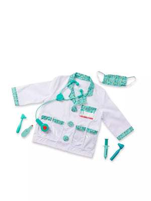 Melissa & Doug Doctor Role Play Set - ROLE PLAY - Beattys of Loughrea