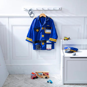 Melissa & Doug Police Officer Roleplay Costume - ROLE PLAY - Beattys of Loughrea