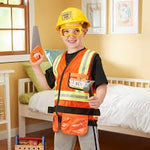 Melissa & Doug Construction Worker Role Play - ROLE PLAY - Beattys of Loughrea