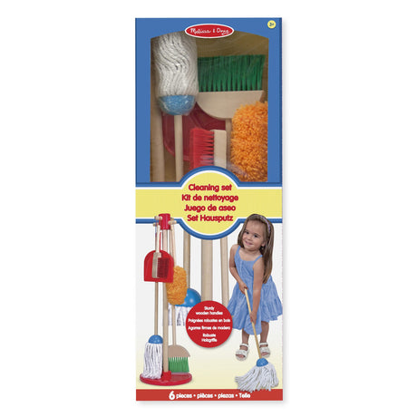 Let’s Play House! Dust! Sweep! Mop! - Beattys of Loughrea | www.beattys.ie