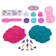 Kinetic Sand - Unicorn Bake Shoppe - ART & CRAFT/MAGIC/AIRFIX - Beattys of Loughrea