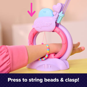 Cool Maker Stack'd Heishi Bracelet Studio Bracelet Making Kit - ART & CRAFT/MAGIC/AIRFIX - Beattys of Loughrea