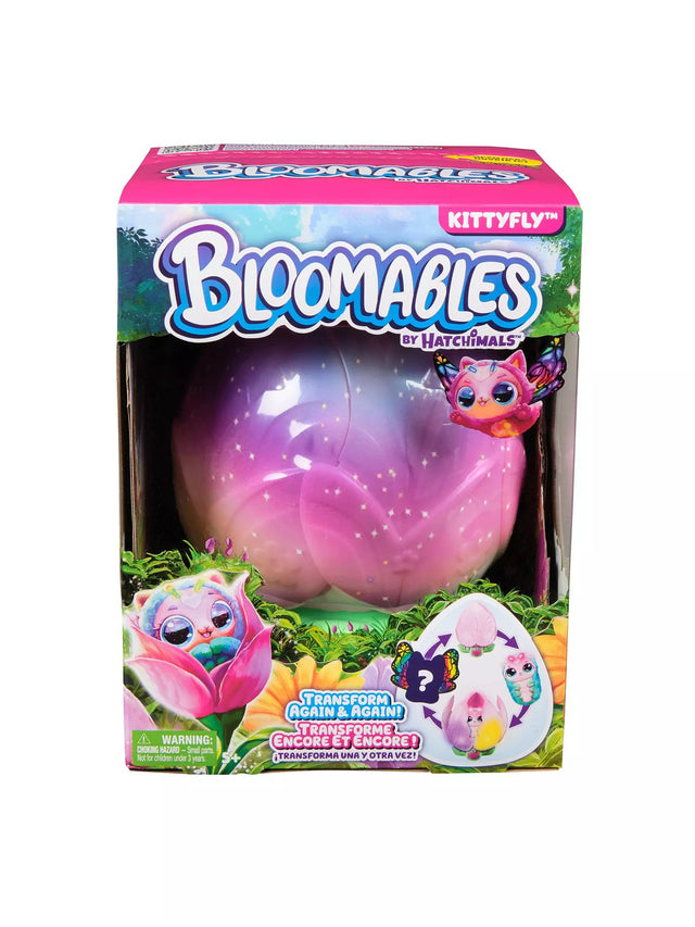 HATCHIMALS Bloomables Kittyfly Surprise - DOLLS - Beattys of Loughrea