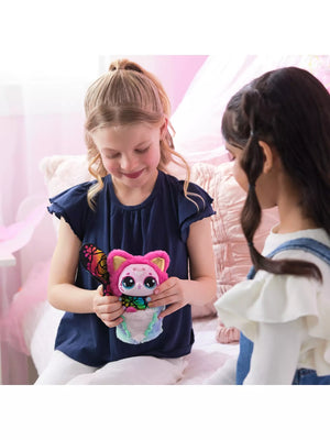 HATCHIMALS Bloomables Kittyfly Surprise - DOLLS - Beattys of Loughrea