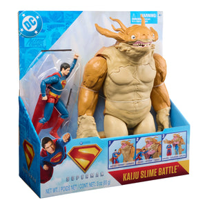DC Comics Superman Movie Figure - 6 Kaiju Battle Pack - A/M, TRANSFORMERS - Beattys of Loughrea