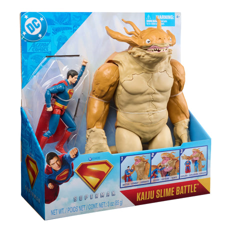 DC Comics Superman Movie Figure - 6 Kaiju Battle Pack - A/M, TRANSFORMERS - Beattys of Loughrea