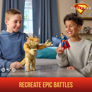 DC Comics Superman Movie Figure - 6 Kaiju Battle Pack - A/M, TRANSFORMERS - Beattys of Loughrea