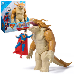 DC Comics Superman Movie Figure - 6 Kaiju Battle Pack - A/M, TRANSFORMERS - Beattys of Loughrea