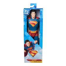 DC Comics Superman 12 - INCH SUPERHERO ACTION FIGURE - A/M, TRANSFORMERS - Beattys of Loughrea