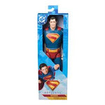 DC Comics Superman 12 - INCH SUPERHERO ACTION FIGURE - A/M, TRANSFORMERS - Beattys of Loughrea
