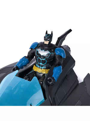 Ninja Batwing + 6" Batman Figure - A/M, TRANSFORMERS - Beattys of Loughrea
