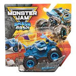 Monster Jam Smash & Bash 1:64 Vehicle Assorted styles - CARS/GARAGE/TRAINS - Beattys of Loughrea