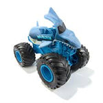 Monster Jam Smash & Bash 1:64 Vehicle Assorted styles - CARS/GARAGE/TRAINS - Beattys of Loughrea