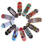 Tech Deck 96mm Fingerboard Mini Skateboard Assorted Styles - CARS/GARAGE/TRAINS - Beattys of Loughrea