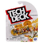 Tech Deck 96mm Fingerboard Mini Skateboard Assorted Styles - CARS/GARAGE/TRAINS - Beattys of Loughrea