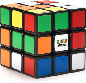 Rubiks Speed Cube 3x3 - BOARD GAMES / DVD GAMES - Beattys of Loughrea