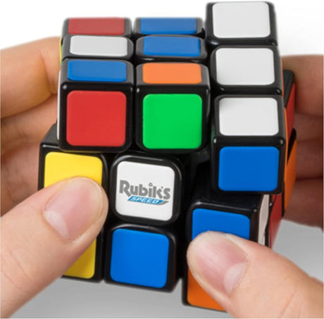Rubiks Speed Cube 3x3 - BOARD GAMES / DVD GAMES - Beattys of Loughrea
