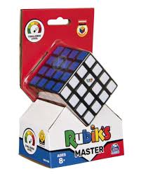 4X4 Rubik's Master Cube - BOARD GAMES / DVD GAMES - Beattys of Loughrea