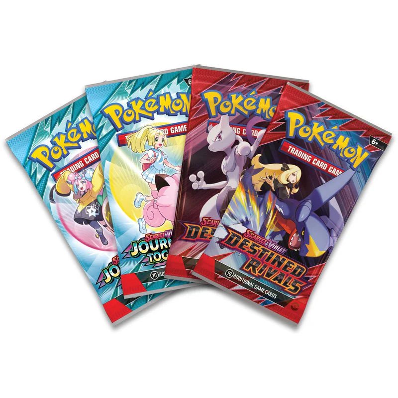 Pokémon TCG: Team Rocket Tin - HALLOWEEN, PKT MONEY, JOKE - Beattys of Loughrea
