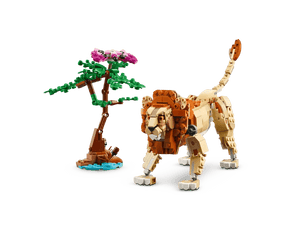 Lego 31150 Wild Safari Animals - CONSTRUCTION - LEGO/KNEX ETC - Beattys of Loughrea