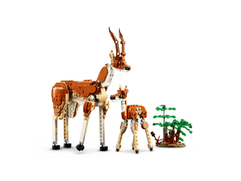 Lego 31150 Wild Safari Animals - CONSTRUCTION - LEGO/KNEX ETC - Beattys of Loughrea