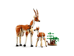 Lego 31150 Wild Safari Animals - CONSTRUCTION - LEGO/KNEX ETC - Beattys of Loughrea