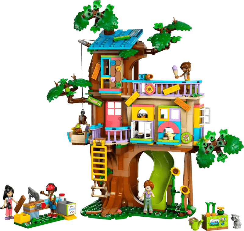 Lego 42652 Friendship Tree House Hangout - CONSTRUCTION - LEGO/KNEX ETC - Beattys of Loughrea