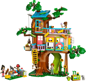 Lego 42652 Friendship Tree House Hangout - CONSTRUCTION - LEGO/KNEX ETC - Beattys of Loughrea