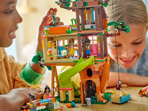 Lego 42652 Friendship Tree House Hangout - CONSTRUCTION - LEGO/KNEX ETC - Beattys of Loughrea