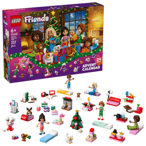 Lego 42668 Advent Calendar 2025 - CONSTRUCTION - LEGO/KNEX ETC - Beattys of Loughrea