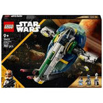 Lego 75433 Jango Fett's Starship - CONSTRUCTION - LEGO/KNEX ETC - Beattys of Loughrea