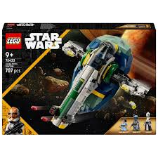 Lego 75433 Jango Fett's Starship - CONSTRUCTION - LEGO/KNEX ETC - Beattys of Loughrea
