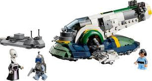 Lego 75433 Jango Fett's Starship - CONSTRUCTION - LEGO/KNEX ETC - Beattys of Loughrea
