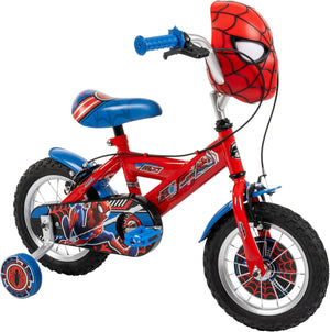 Huffy Marvel Spiderman 12" Bike - BIKES - CHILDRENS - Beattys of Loughrea