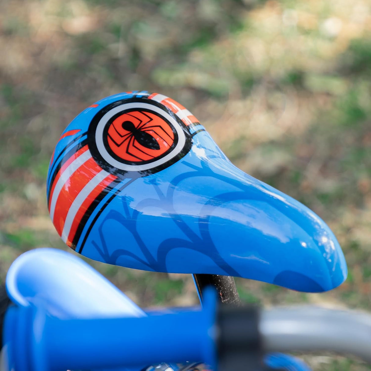 Huffy Marvel Spiderman 12" Bike - BIKES - CHILDRENS - Beattys of Loughrea