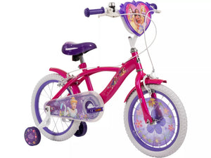 Huffy Princess Kids Bike 16" - BIKES - FULL SIZE - Beattys of Loughrea