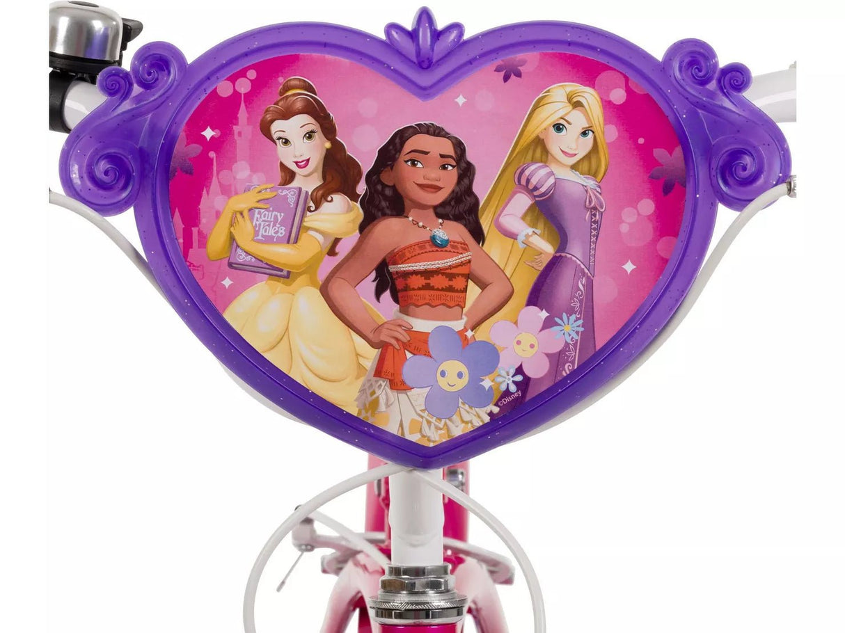 Huffy Princess Kids Bike 16" - BIKES - FULL SIZE - Beattys of Loughrea