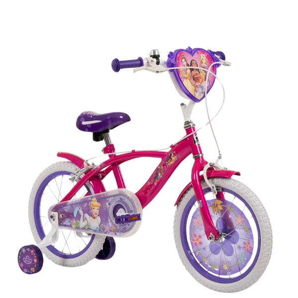 Huffy Princess Kids Bike 16" - BIKES - FULL SIZE - Beattys of Loughrea