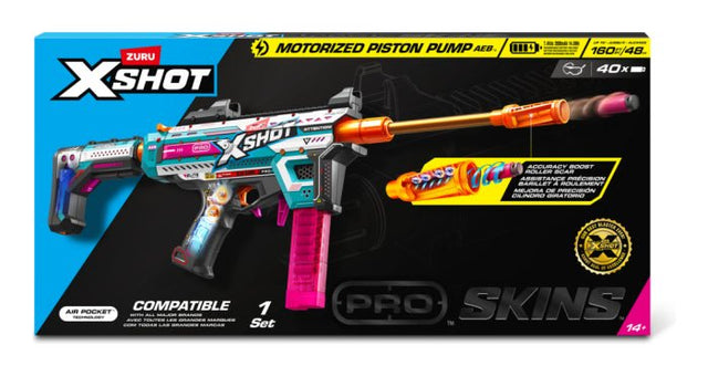 XShot Pro S1 Motorized Blaster - TOOLS/GUNS - Beattys of Loughrea