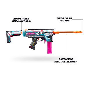 XShot Pro S1 Motorized Blaster - TOOLS/GUNS - Beattys of Loughrea