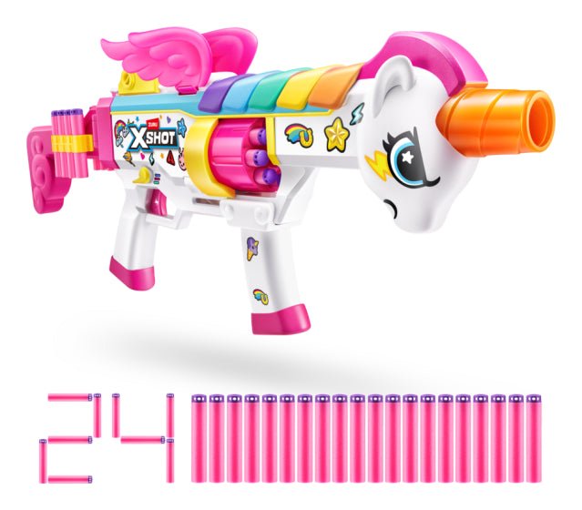 XSHOT Blastercorn S1 Rizz Master - TOOLS/GUNS - Beattys of Loughrea