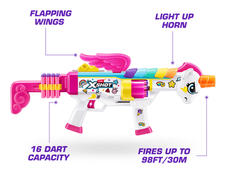 XSHOT Blastercorn S1 Rizz Master - TOOLS/GUNS - Beattys of Loughrea