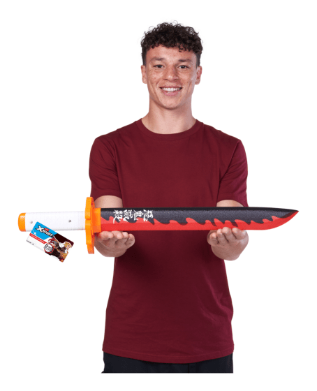 XSHOT Sword S1 Sword Role Play (Demon Slayer) - TOOLS/GUNS - Beattys of Loughrea